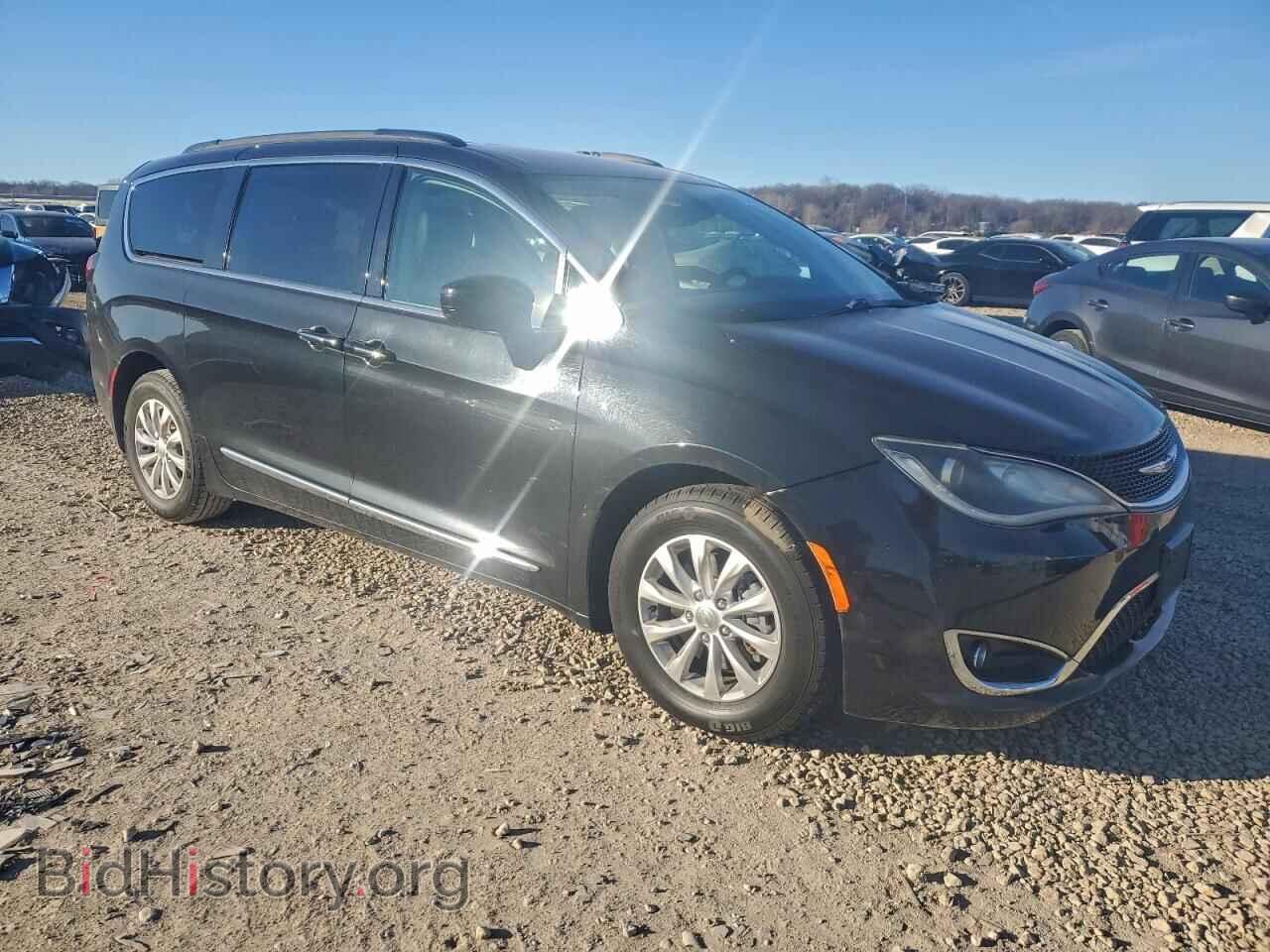 2017 CHRYSLER PACIFICA - VIN: 2C4RC1BG3HR526901 - Фото 4