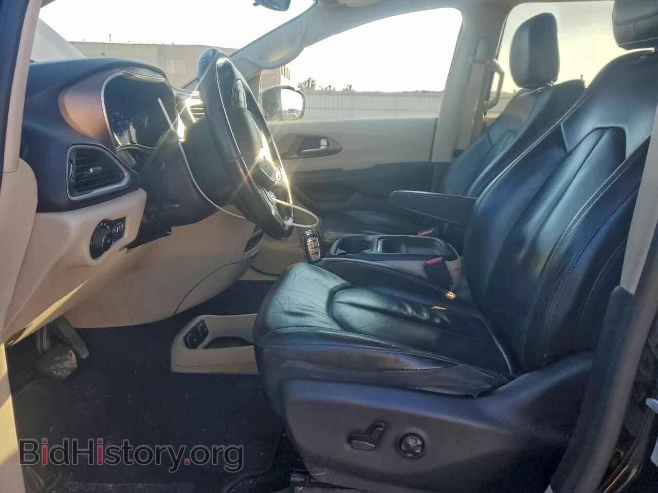 2017 CHRYSLER PACIFICA - VIN: 2C4RC1BG3HR526901 - Фото 7