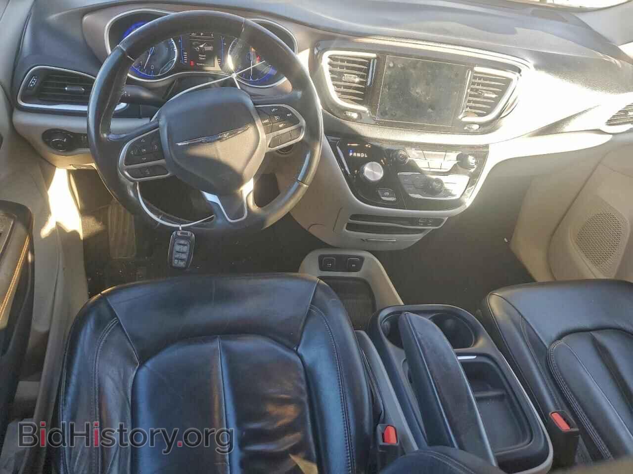 2017 CHRYSLER PACIFICA - VIN: 2C4RC1BG3HR526901 - Фото 8