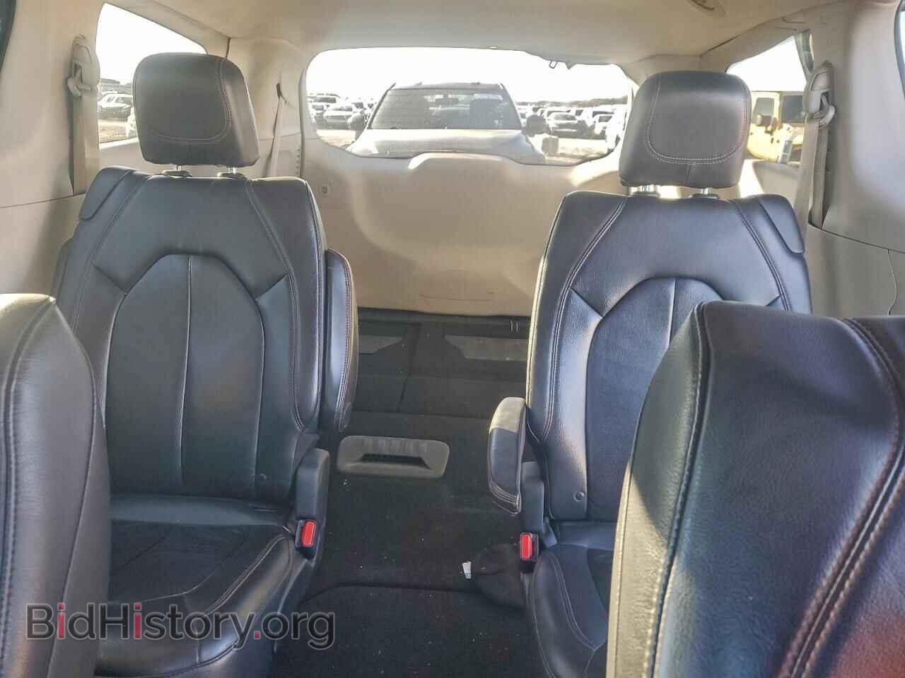 2017 CHRYSLER PACIFICA - VIN: 2C4RC1BG3HR526901 - Фото 10