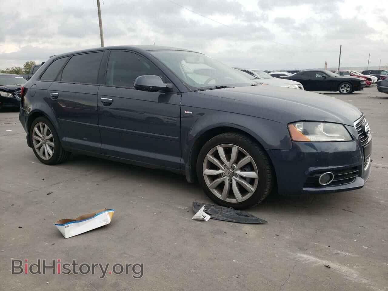 2011 AUDI A3 - VIN: WAUBJAFM3BA093175 - Фото 4