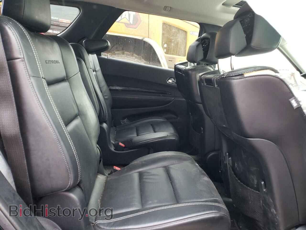 2017 DODGE DURANGO - VIN: 1C4SDJET5HC740398 - Фото 11