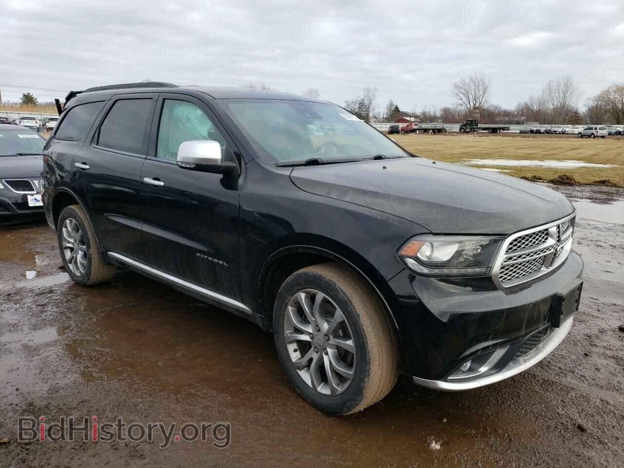 2017 DODGE DURANGO - VIN: 1C4SDJET5HC740398 - Фото 4