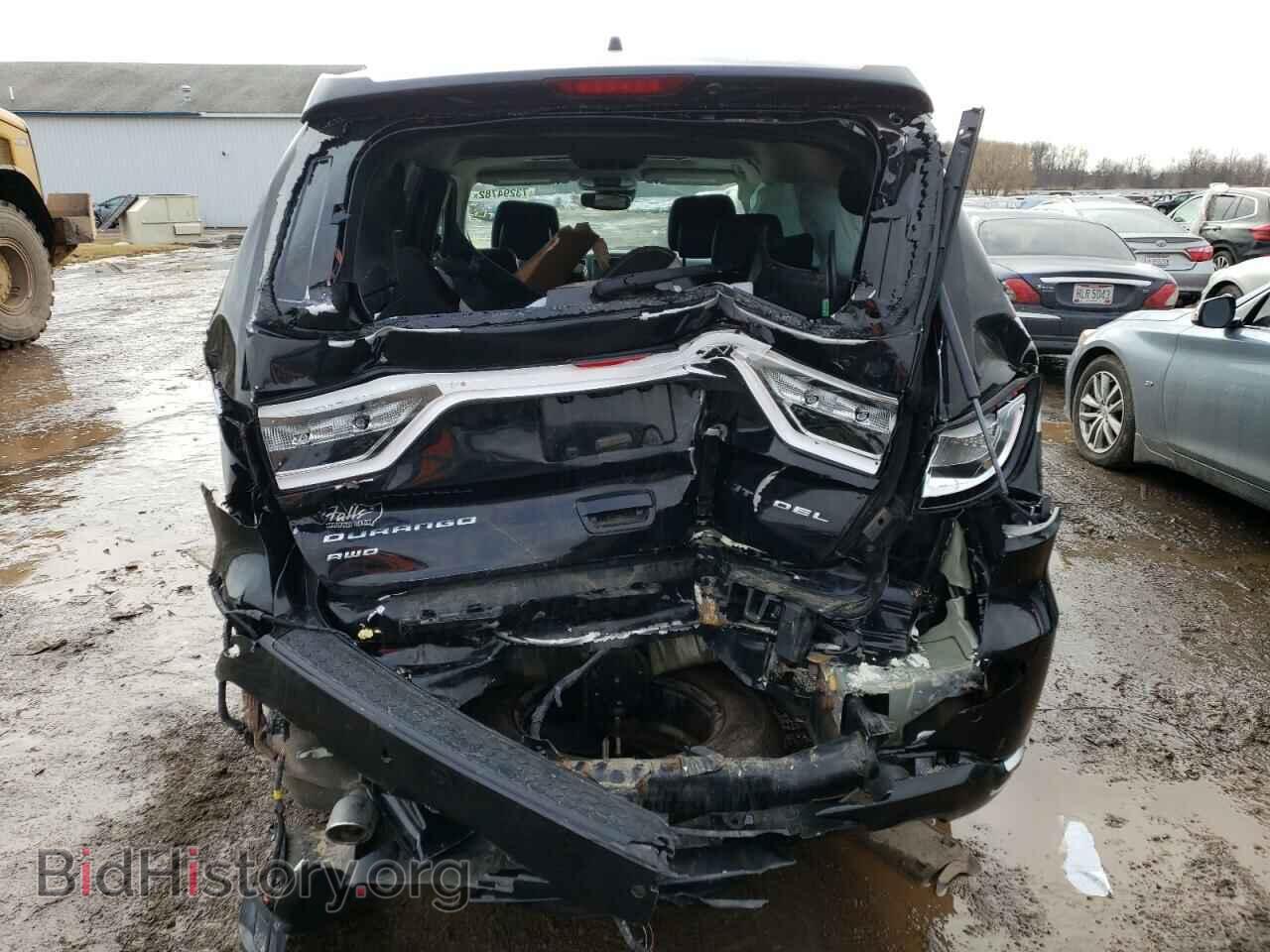 2017 DODGE DURANGO - VIN: 1C4SDJET5HC740398 - Фото 6