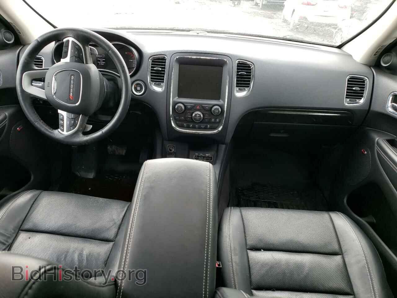2017 DODGE DURANGO - VIN: 1C4SDJET5HC740398 - Фото 8