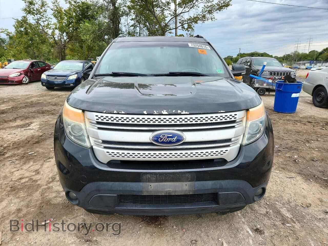 2013 FORD EXPLORER - VIN: 1FM5K8D86DGC18273 - Photo 5