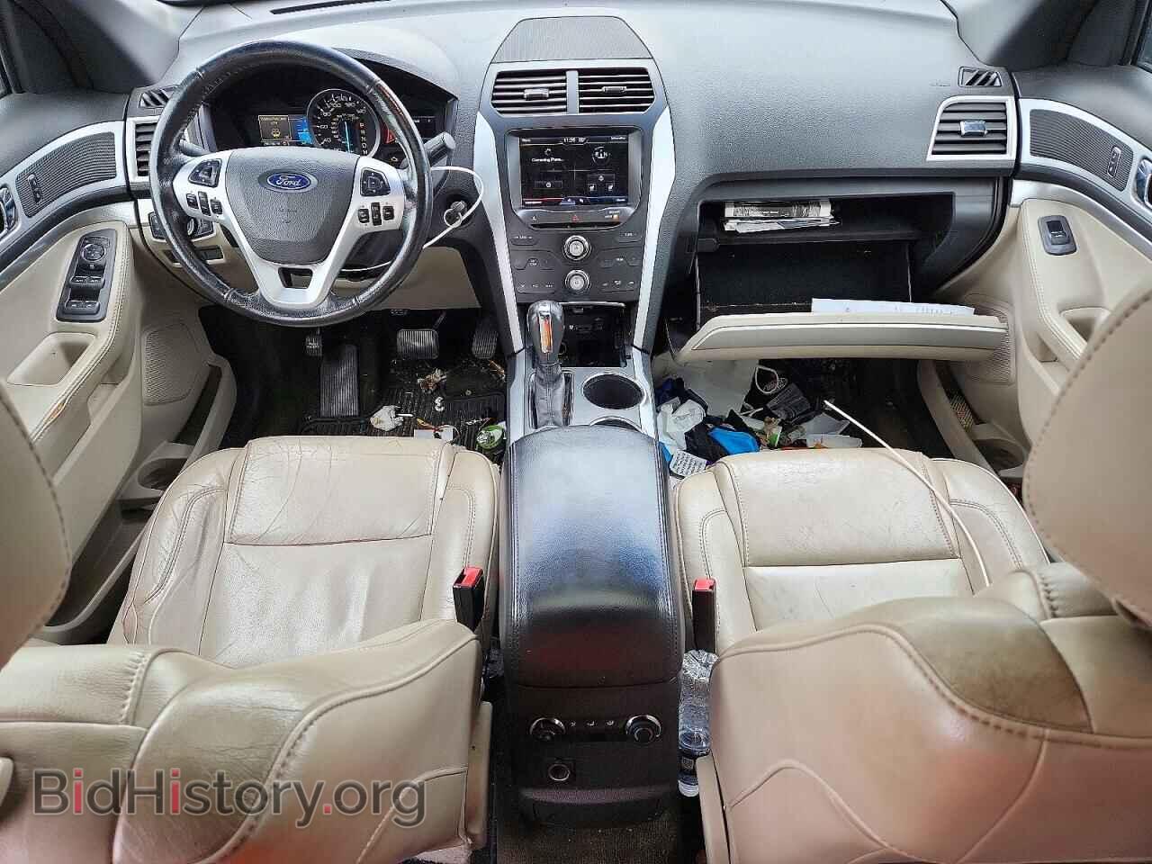 2013 FORD EXPLORER - VIN: 1FM5K8D86DGC18273 - Photo 8