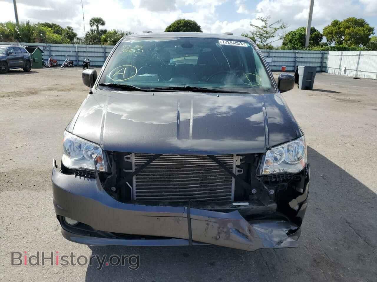 2019 DODGE CARAVAN - VIN: 2C4RDGCG3KR765645 - Фото 5