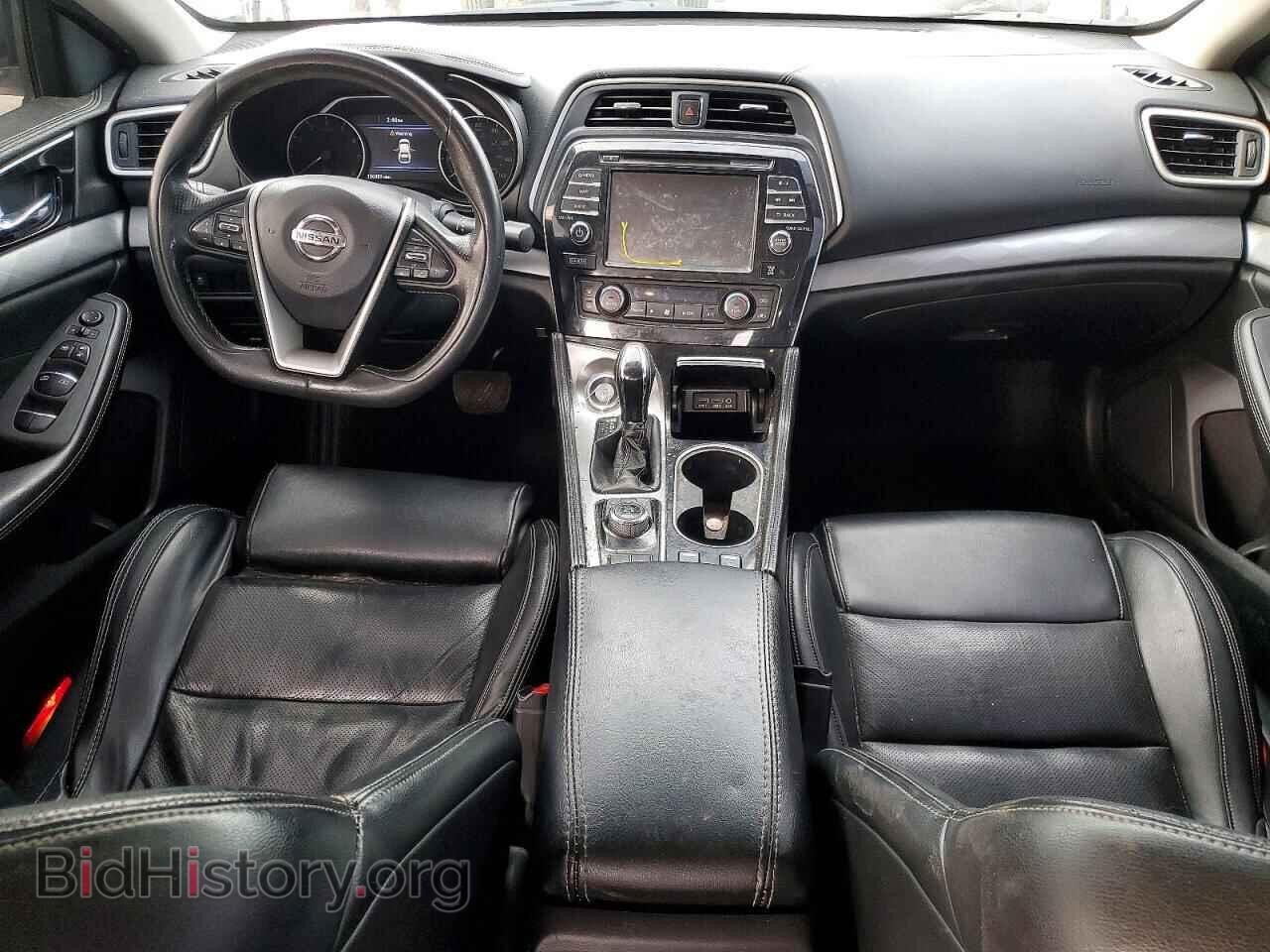2017 NISSAN MAXIMA - VIN: 1N4AA6AP1HC450451 - Фото 8