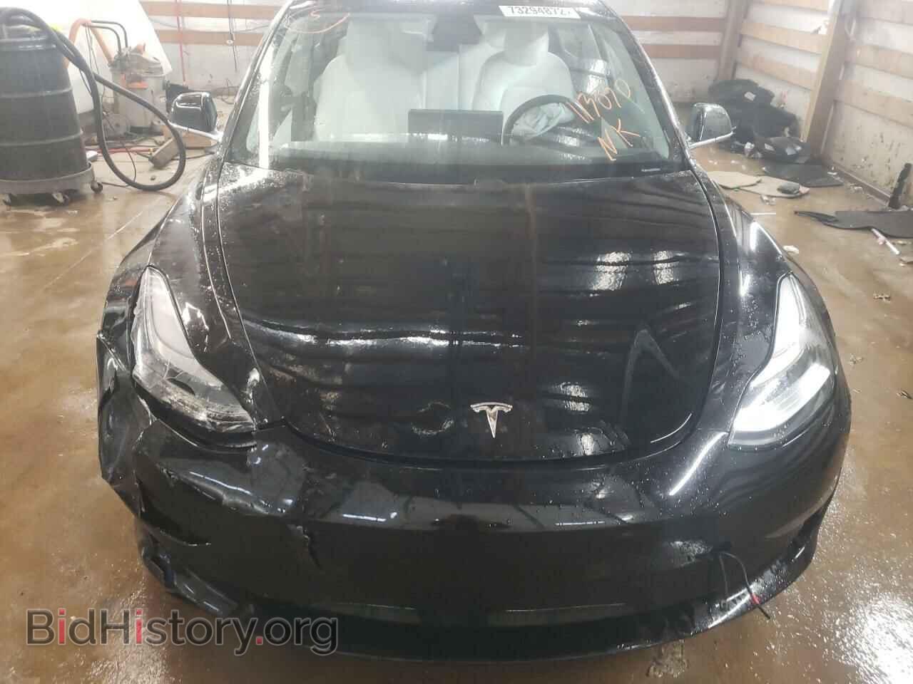 2018 TESLA MODEL 3 - VIN: 5YJ3E1EB0JF113030 - Фото 5