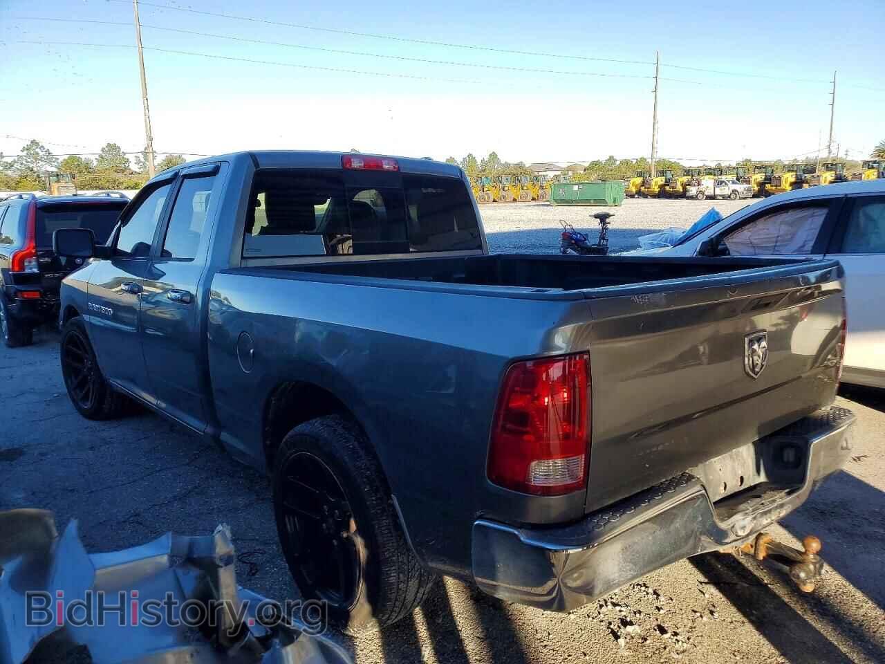 2012 DODGE RAM 1500 - VIN: 1C6RD6GP4CS100362 - Photo 2