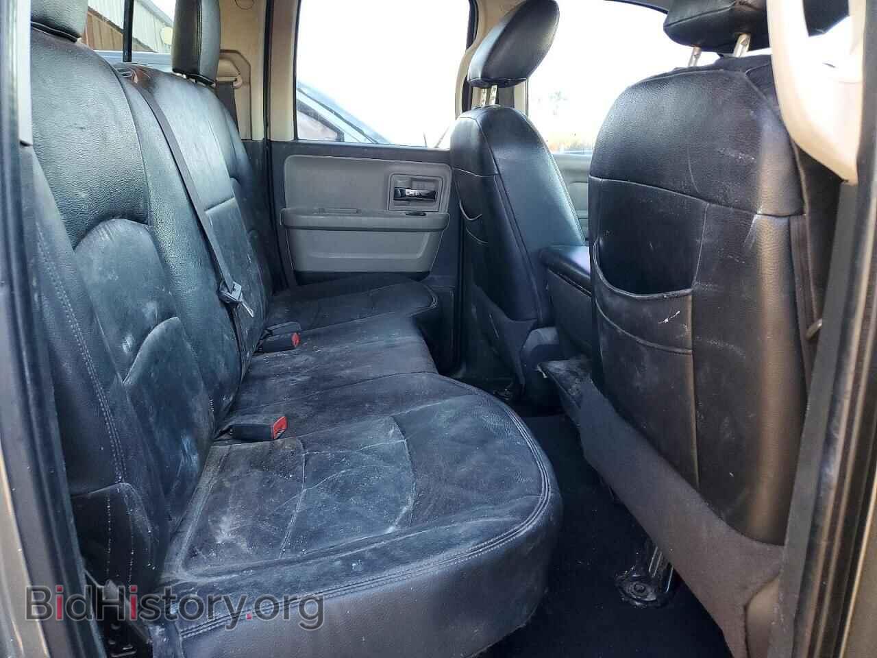 2012 DODGE RAM 1500 - VIN: 1C6RD6GP4CS100362 - Photo 10
