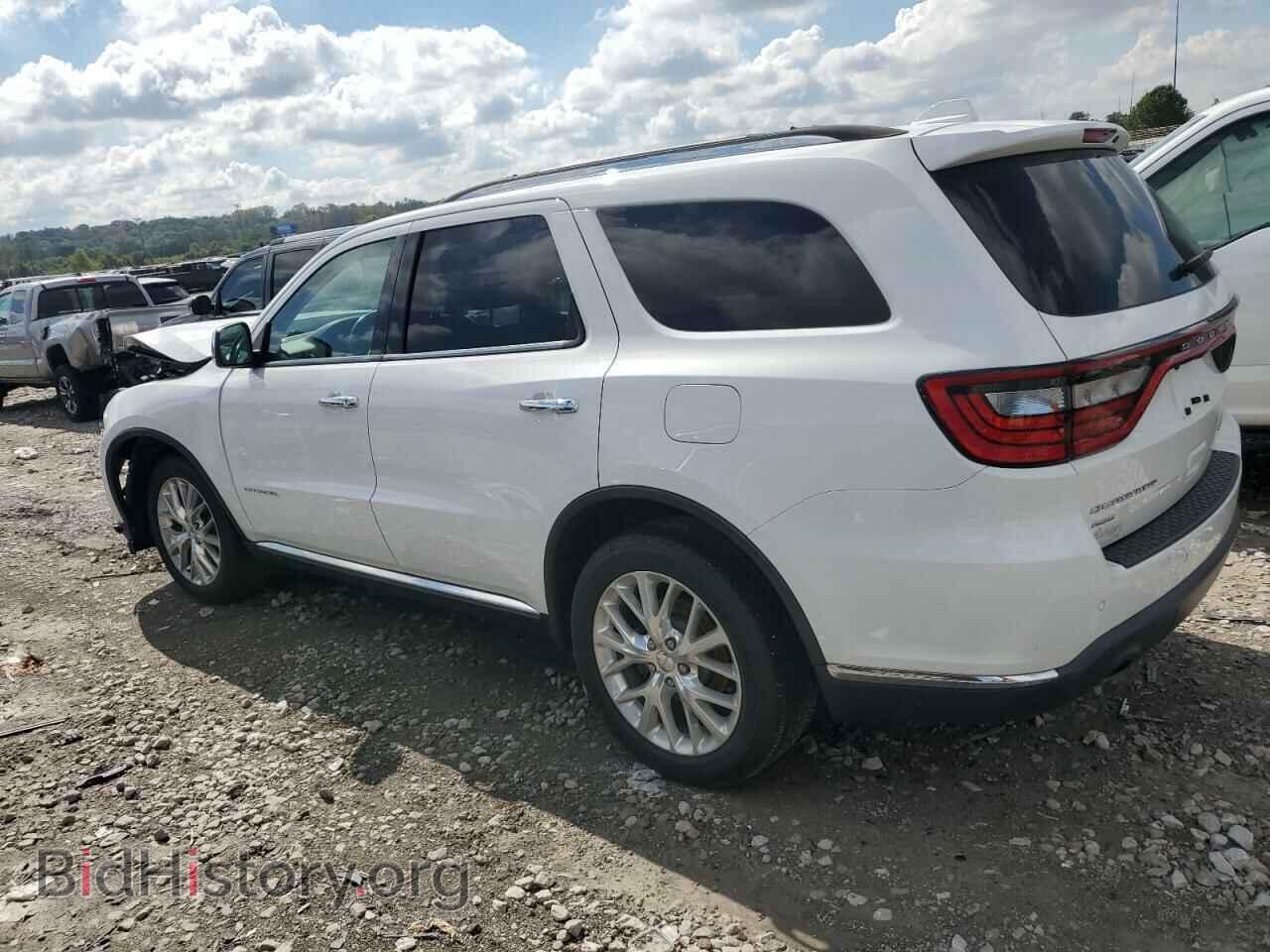 2015 DODGE DURANGO - VIN: 1C4RDJEG9FC843578 - Photo 2