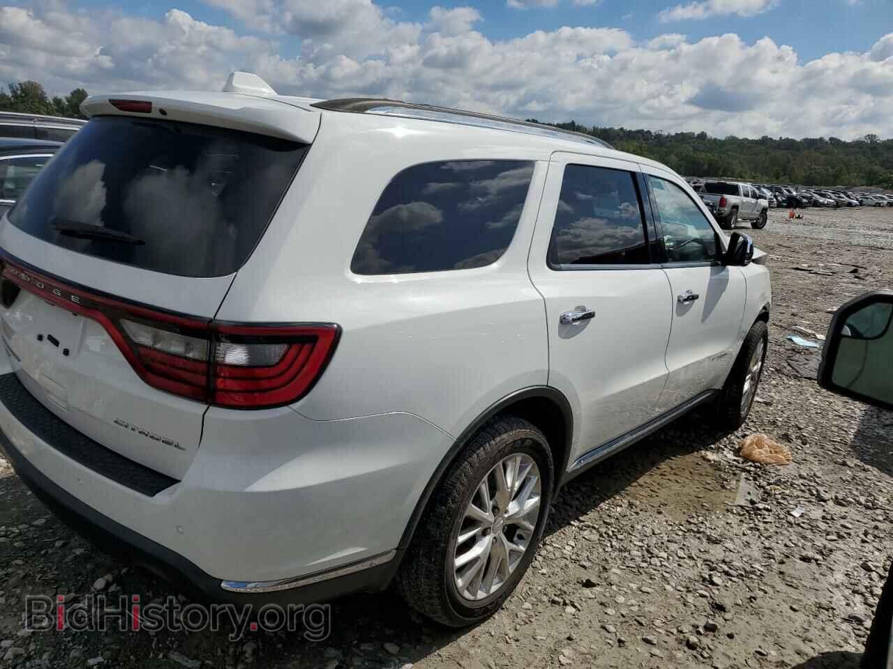2015 DODGE DURANGO - VIN: 1C4RDJEG9FC843578 - Photo 3