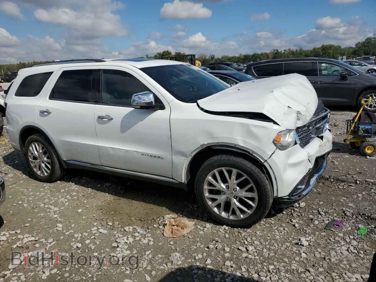 2015 DODGE DURANGO - VIN: 1C4RDJEG9FC843578 - Photo 4