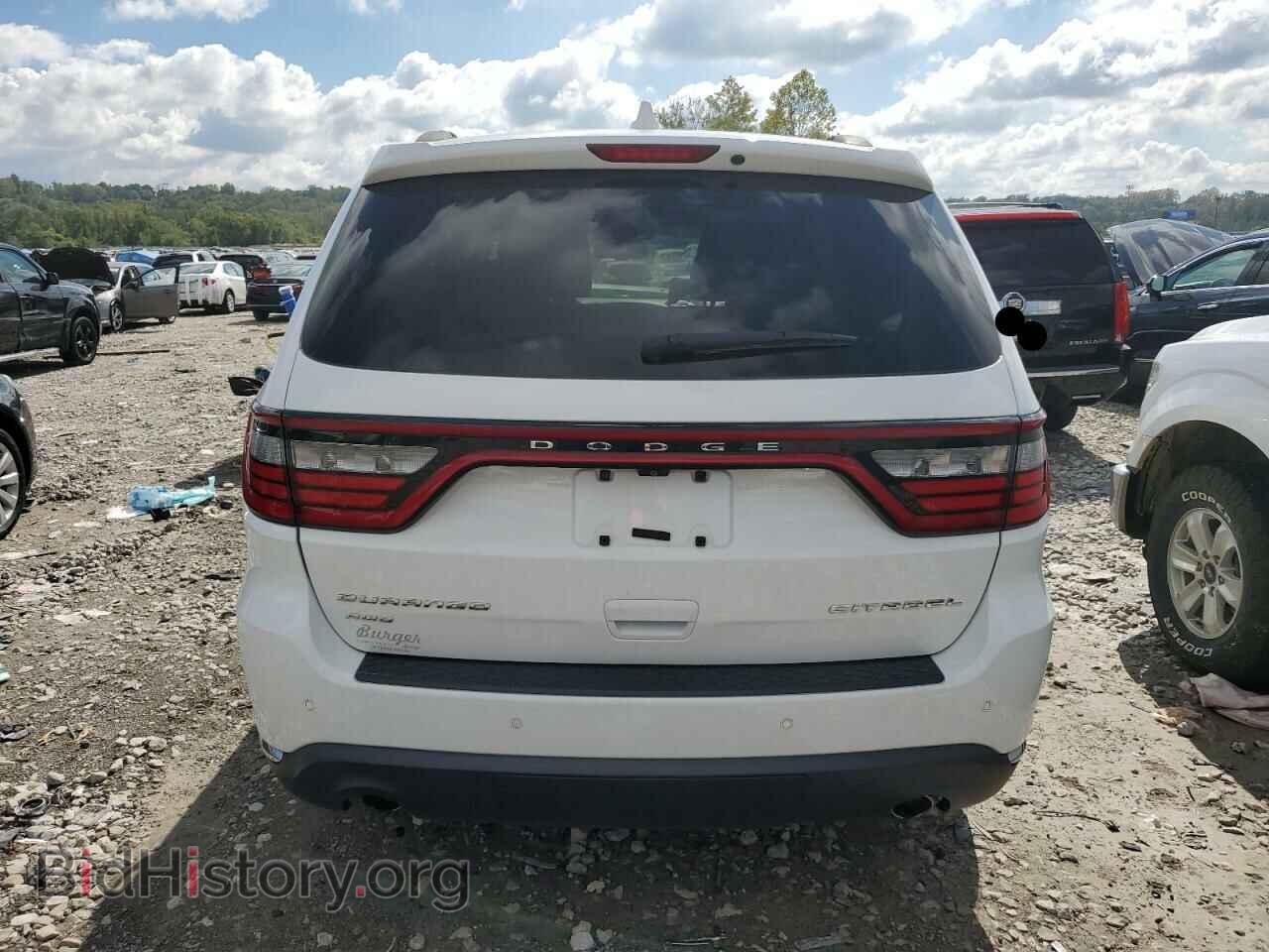 2015 DODGE DURANGO - VIN: 1C4RDJEG9FC843578 - Photo 6
