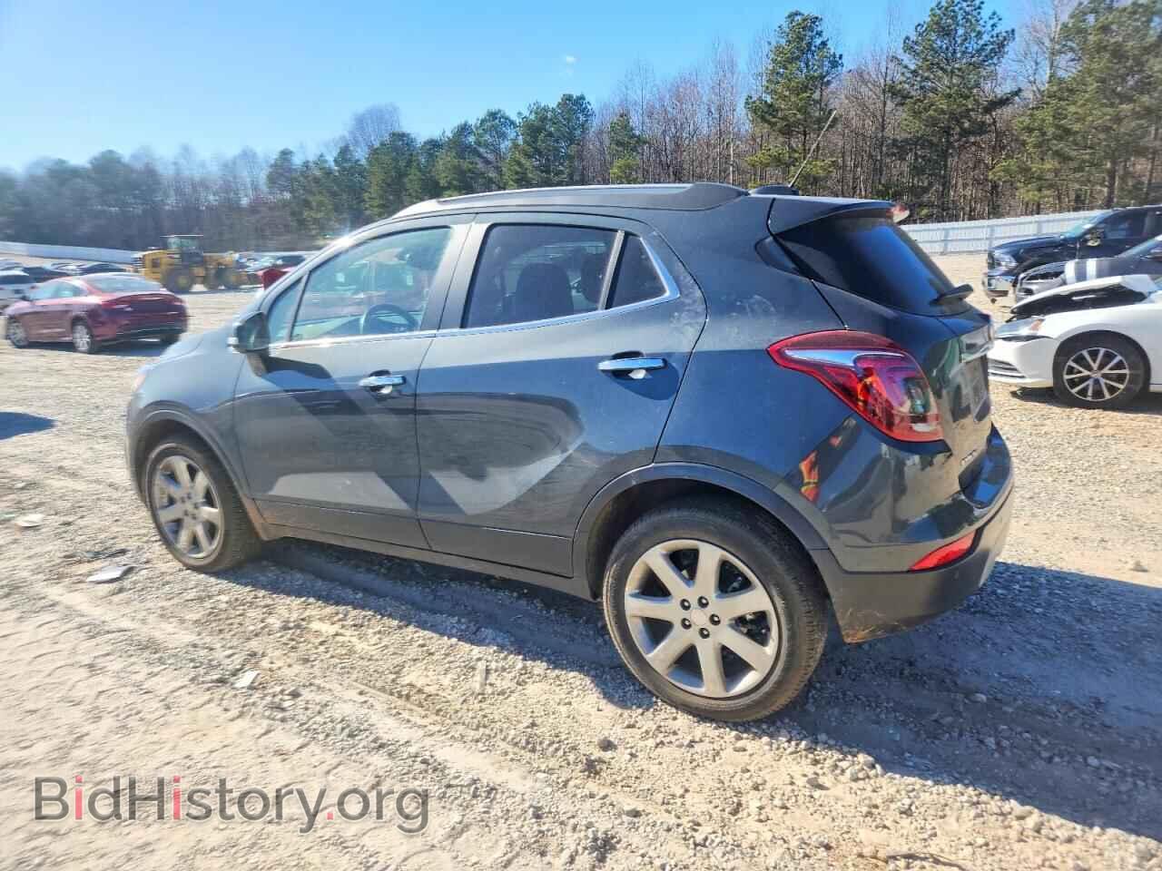 2017 BUICK ENCORE - VIN: KL4CJDSB6HB048208 - Фото 2