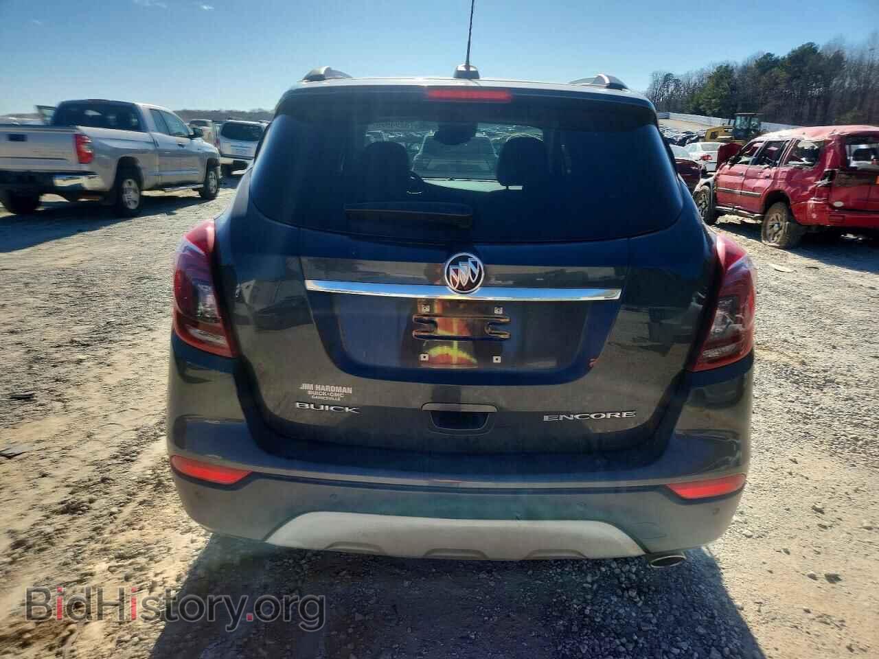 2017 BUICK ENCORE - VIN: KL4CJDSB6HB048208 - Фото 6