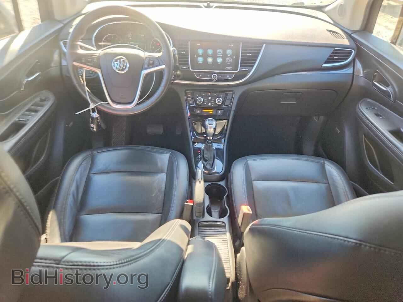 2017 BUICK ENCORE - VIN: KL4CJDSB6HB048208 - Фото 8