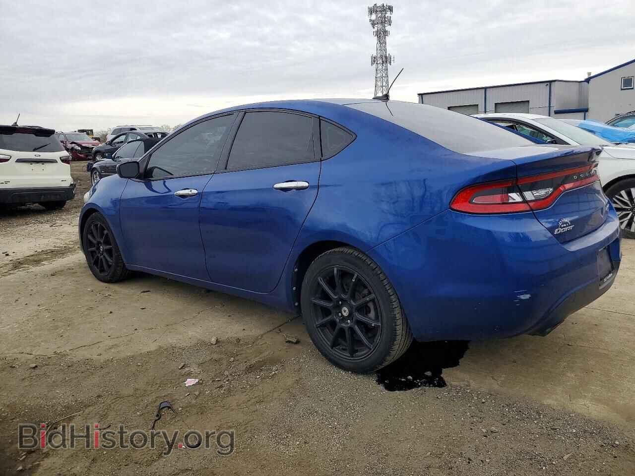 2013 DODGE DART - VIN: 1C3CDFCH3DD155490 - Фото 2