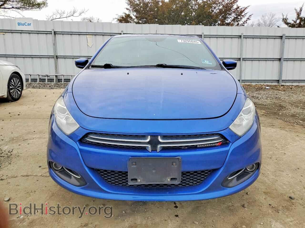 2013 DODGE DART - VIN: 1C3CDFCH3DD155490 - Фото 5