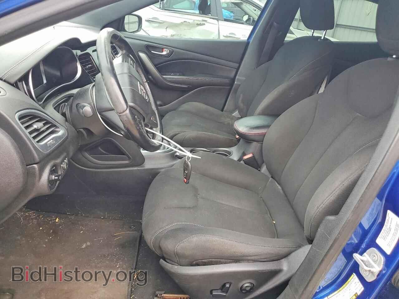 2013 DODGE DART - VIN: 1C3CDFCH3DD155490 - Фото 7