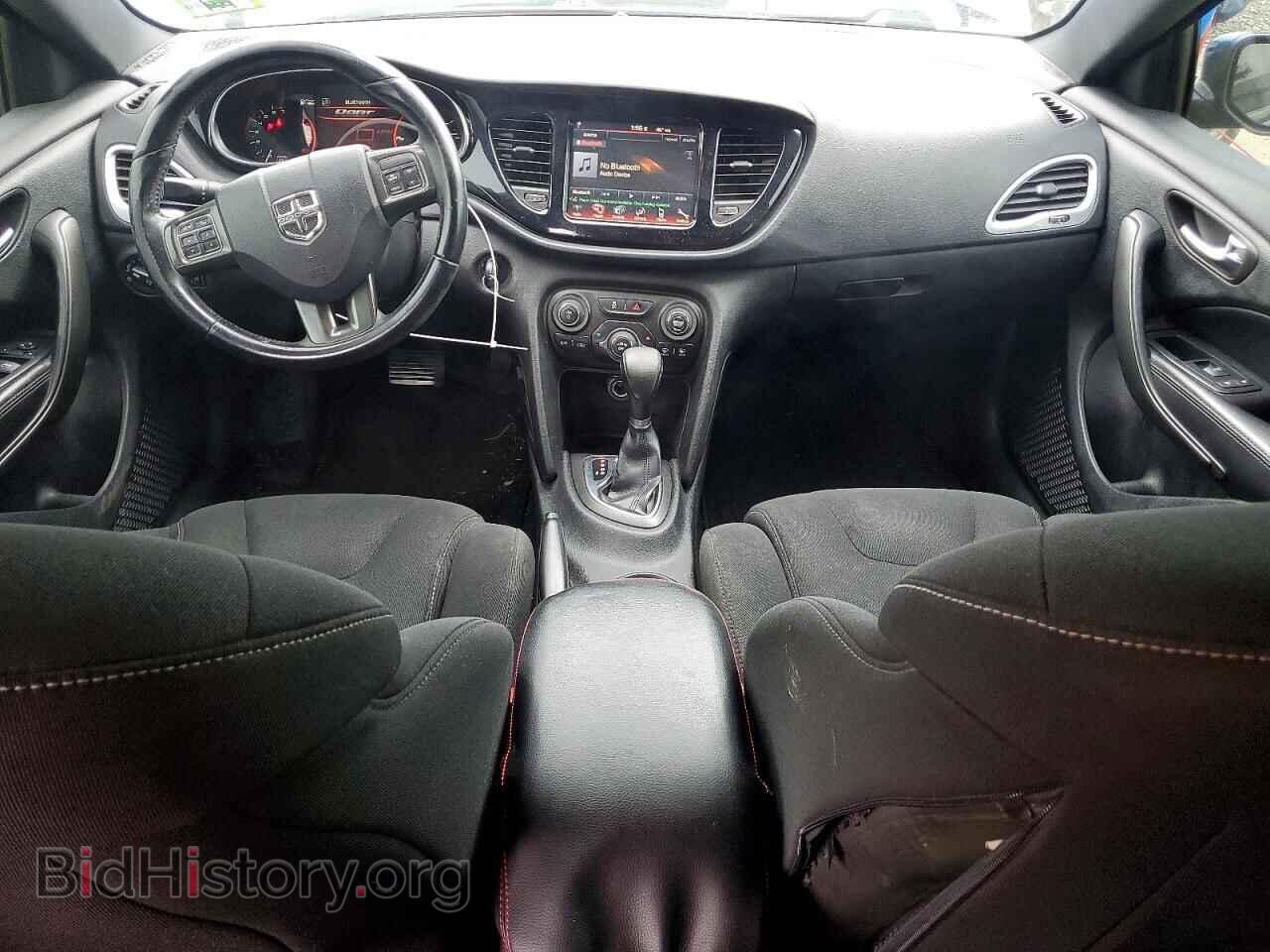 2013 DODGE DART - VIN: 1C3CDFCH3DD155490 - Фото 8