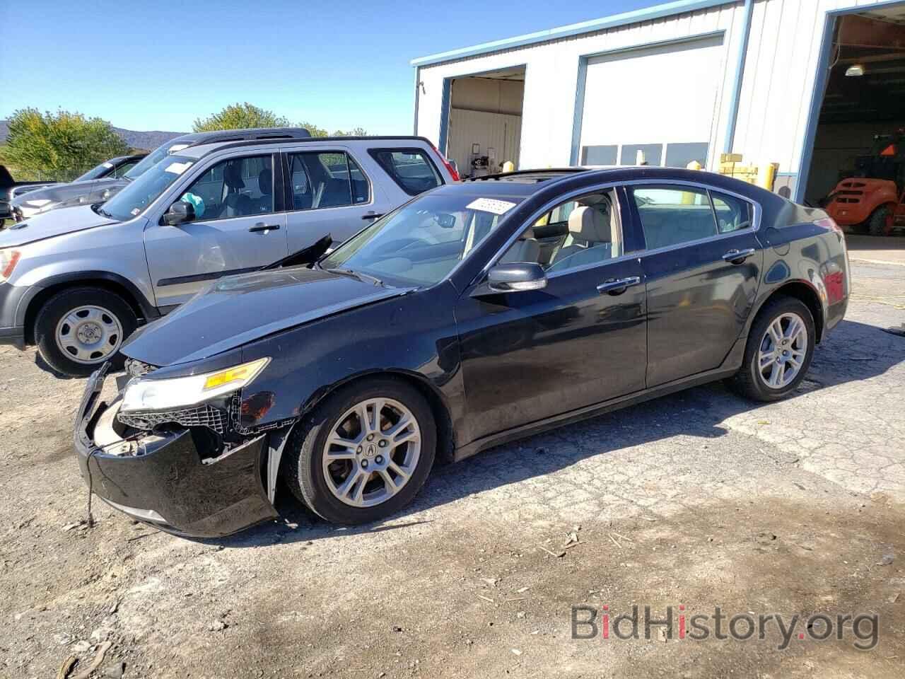 Photo 19UUA86529A000252 - ACURA TL 2009