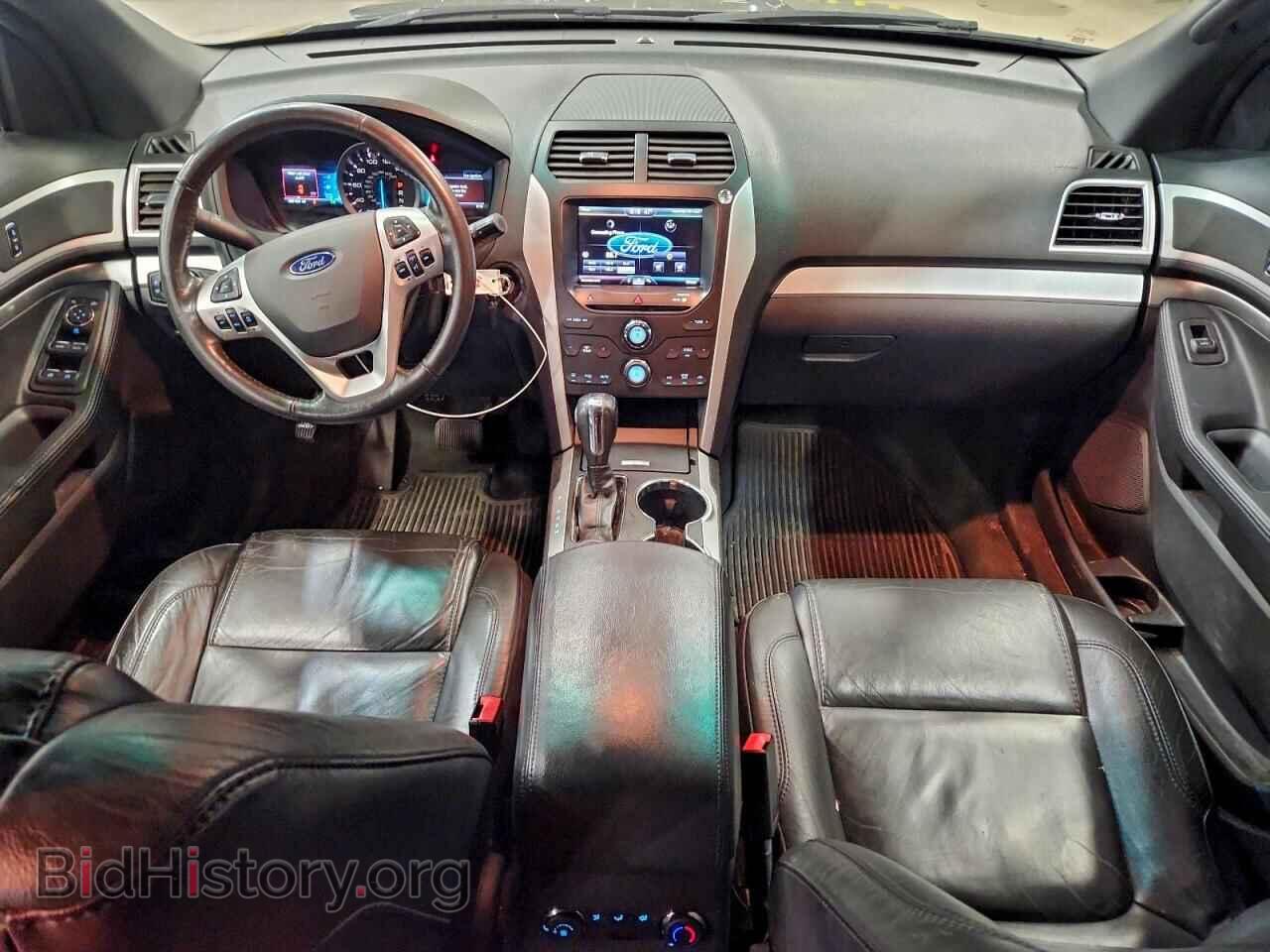 2015 FORD EXPLORER - VIN: 1FM5K8D86FGA11725 - Фото 8