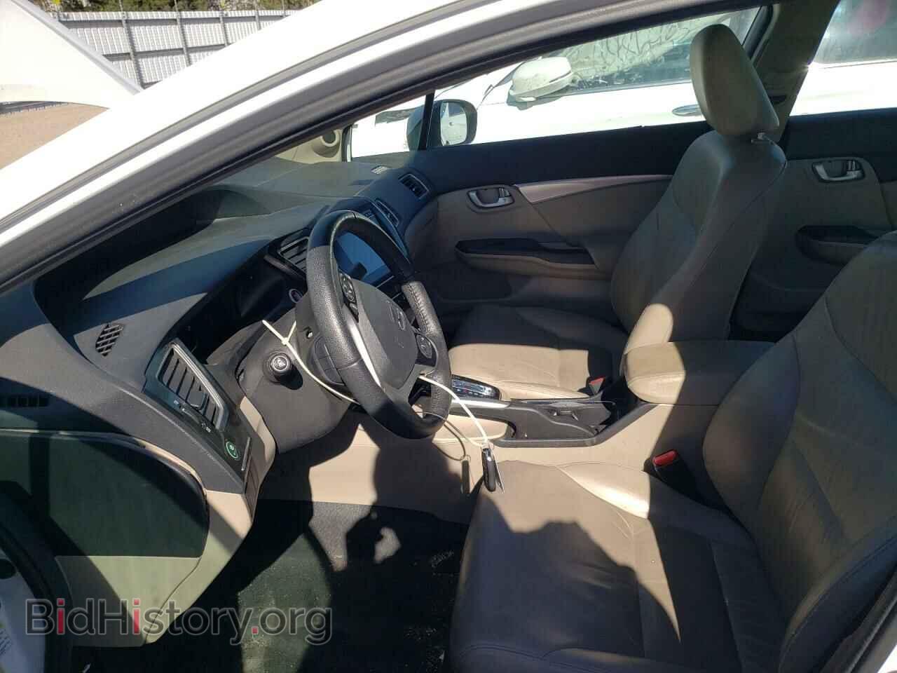 2015 HONDA CIVIC - VIN: 19XFB2F99FE057660 - Photo 7