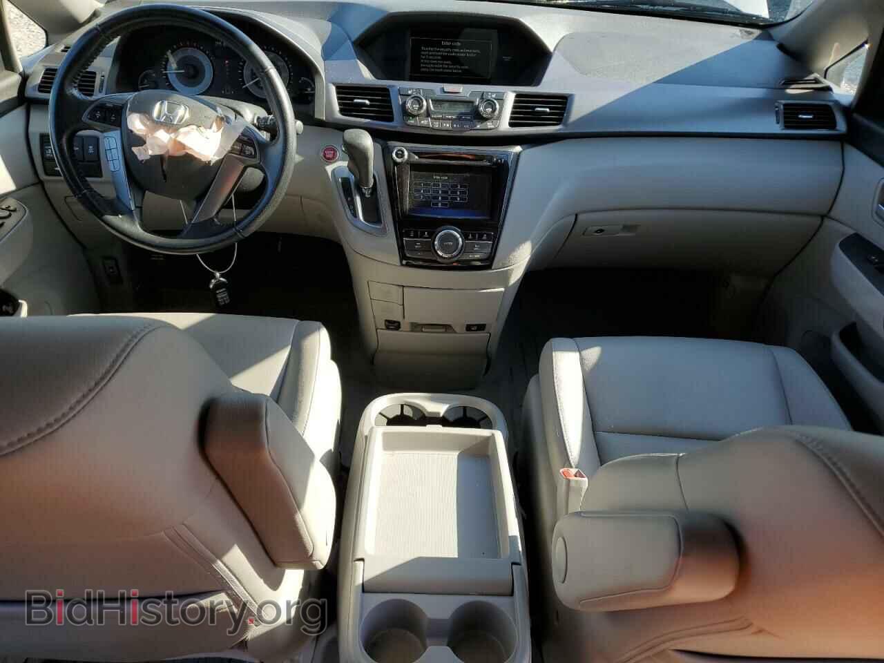 2014 HONDA All Models - VIN: 5FNRL5H61EB073665 - Фото 8