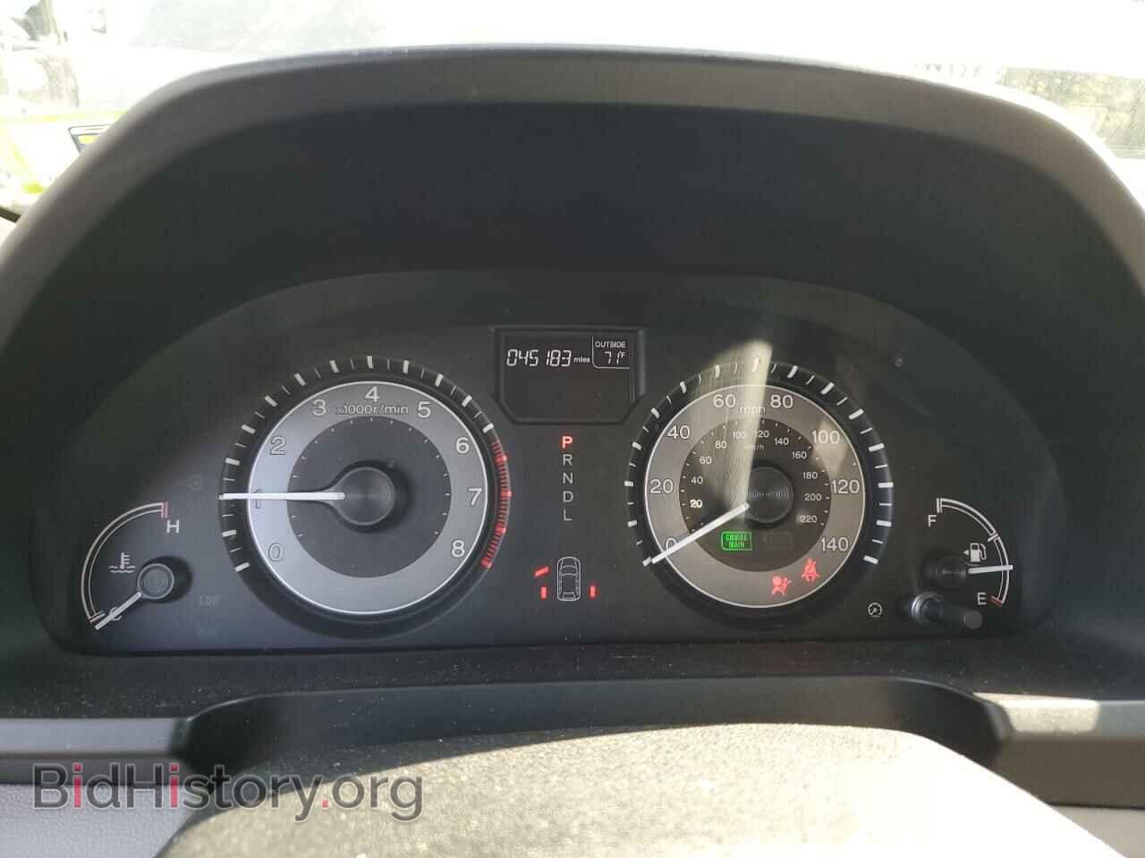 2014 HONDA All Models - VIN: 5FNRL5H61EB073665 - Фото 9