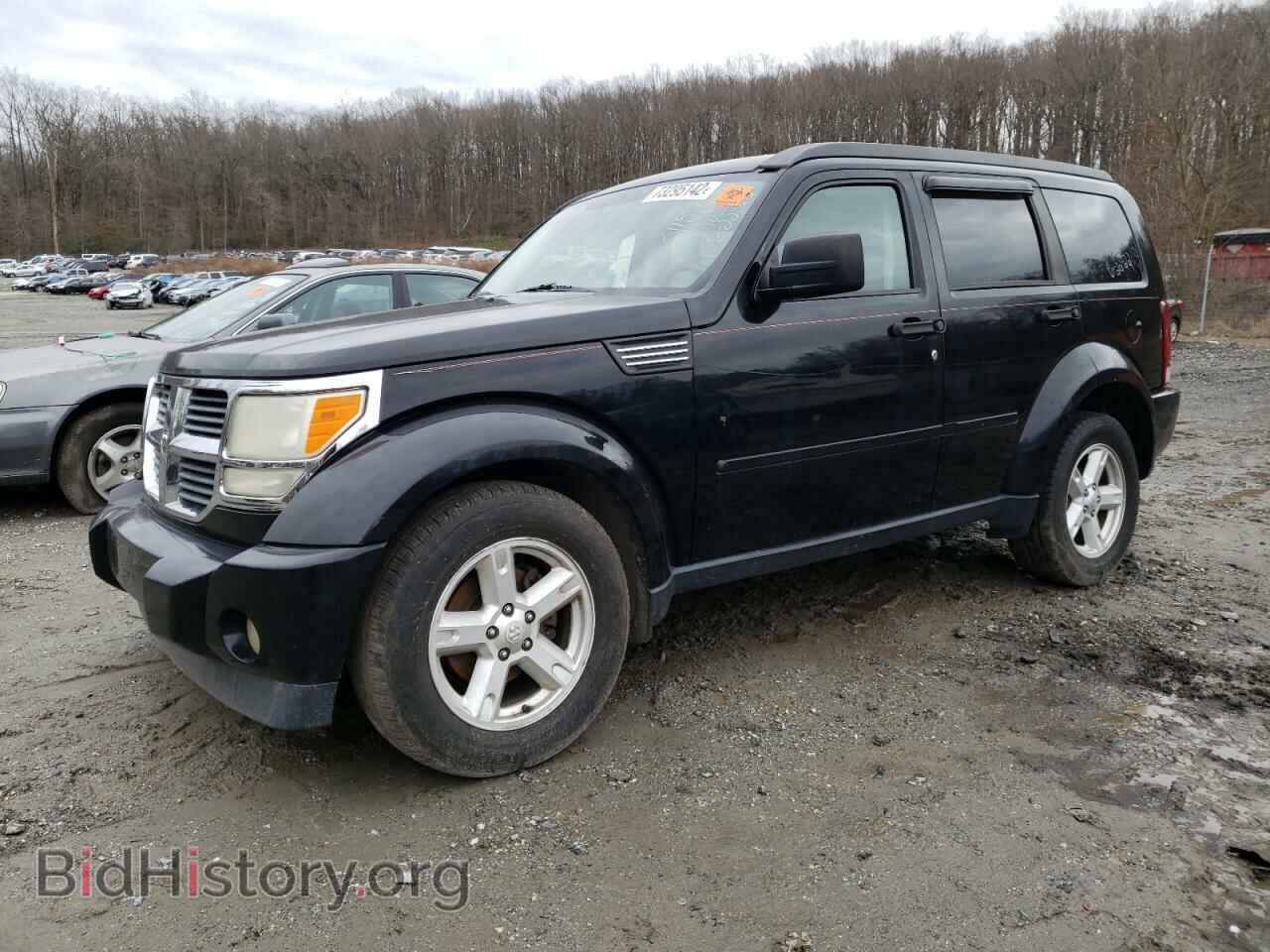 Фотография 1D8GU58K77W681885 - DODGE NITRO 2007