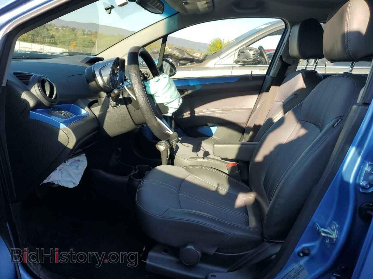 2013 CHEVROLET SPARK - VIN: KL8CB6S92DC503631 - Фото 7