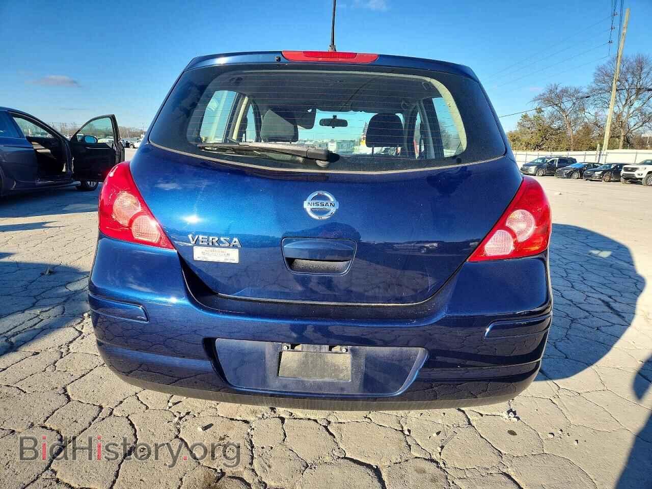 2012 NISSAN VERSA - VIN: 3N1BC1CP8CK288428 - Фото 6