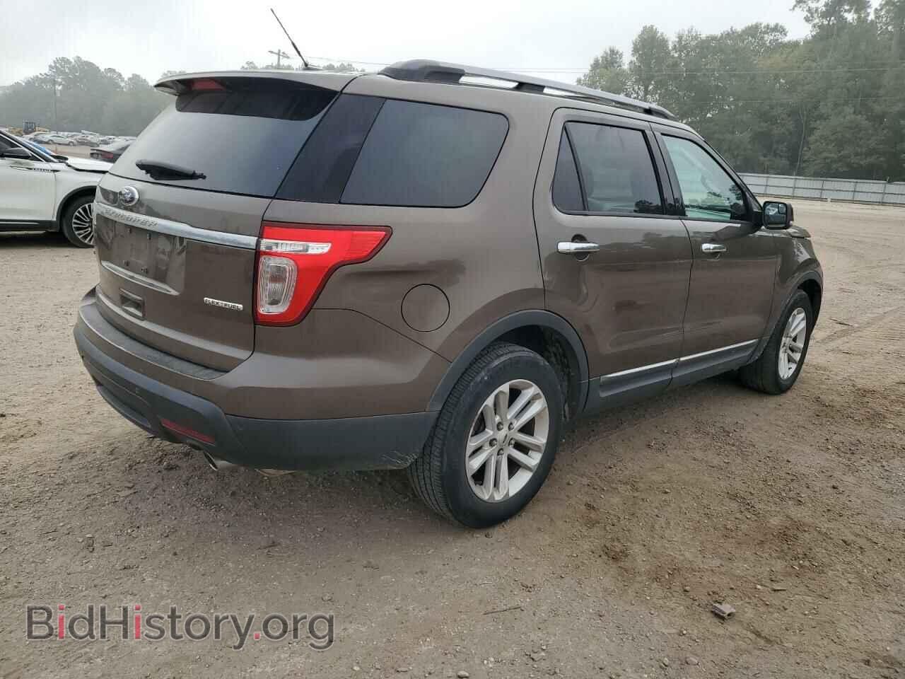2015 FORD EXPLORER - VIN: 1FM5K7D85FGA61560 - Фото 3