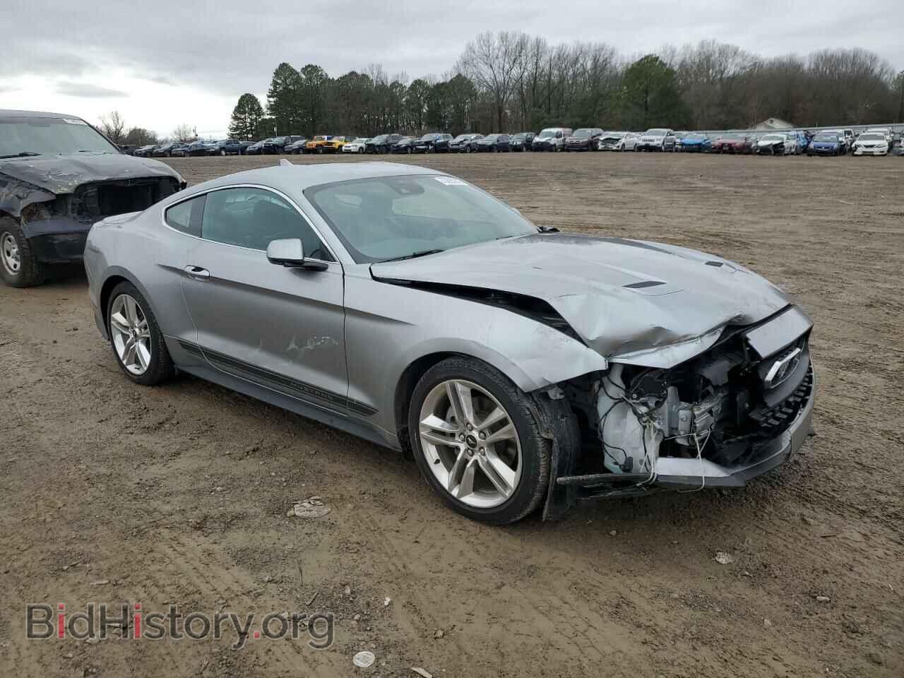 2021 FORD MUSTANG - VIN: 1FA6P8TH2M5120791 - Фото 4