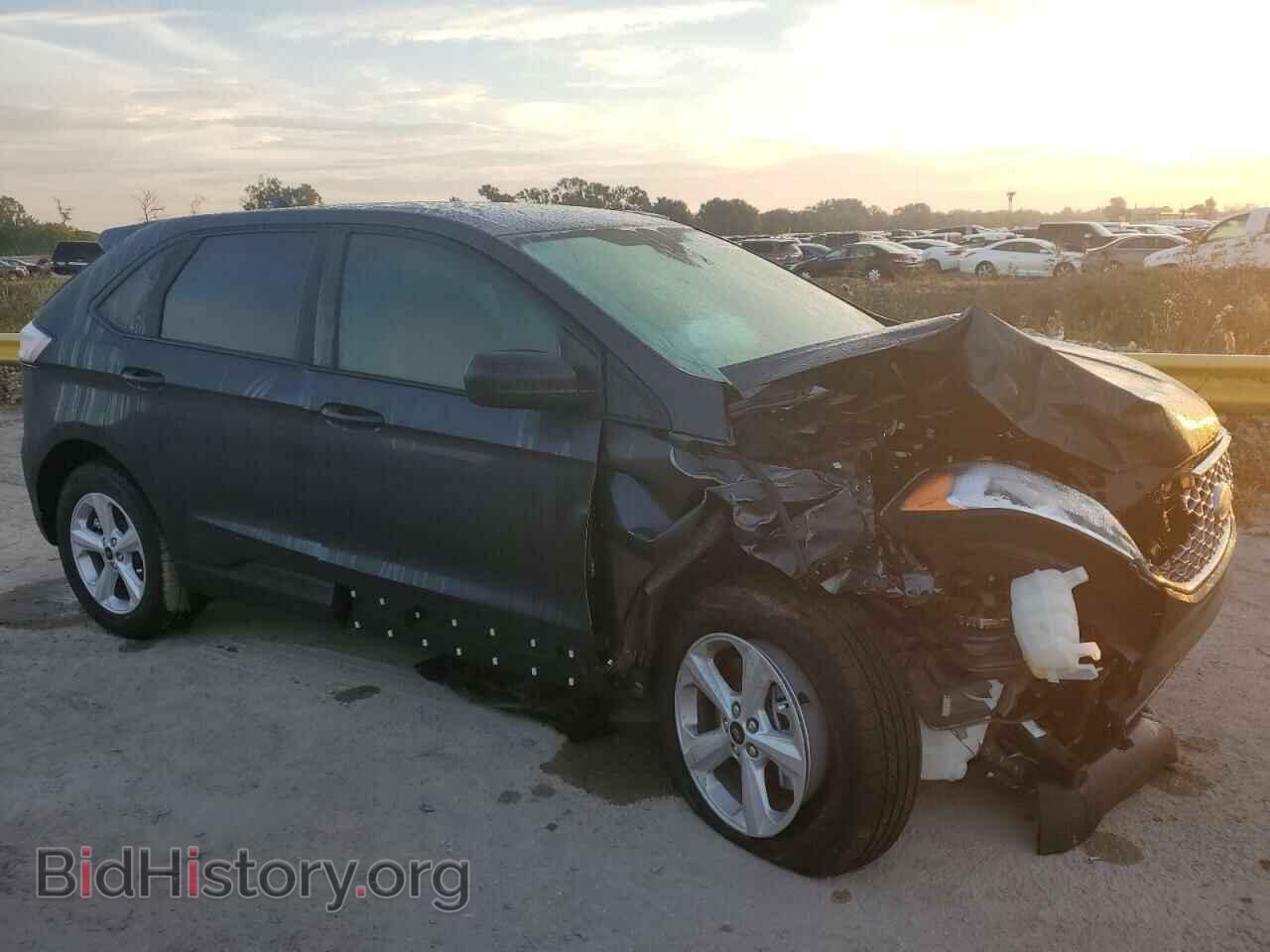 2023 FORD EDGE - VIN: 2FMPK4G97PBA52654 - Фото 4
