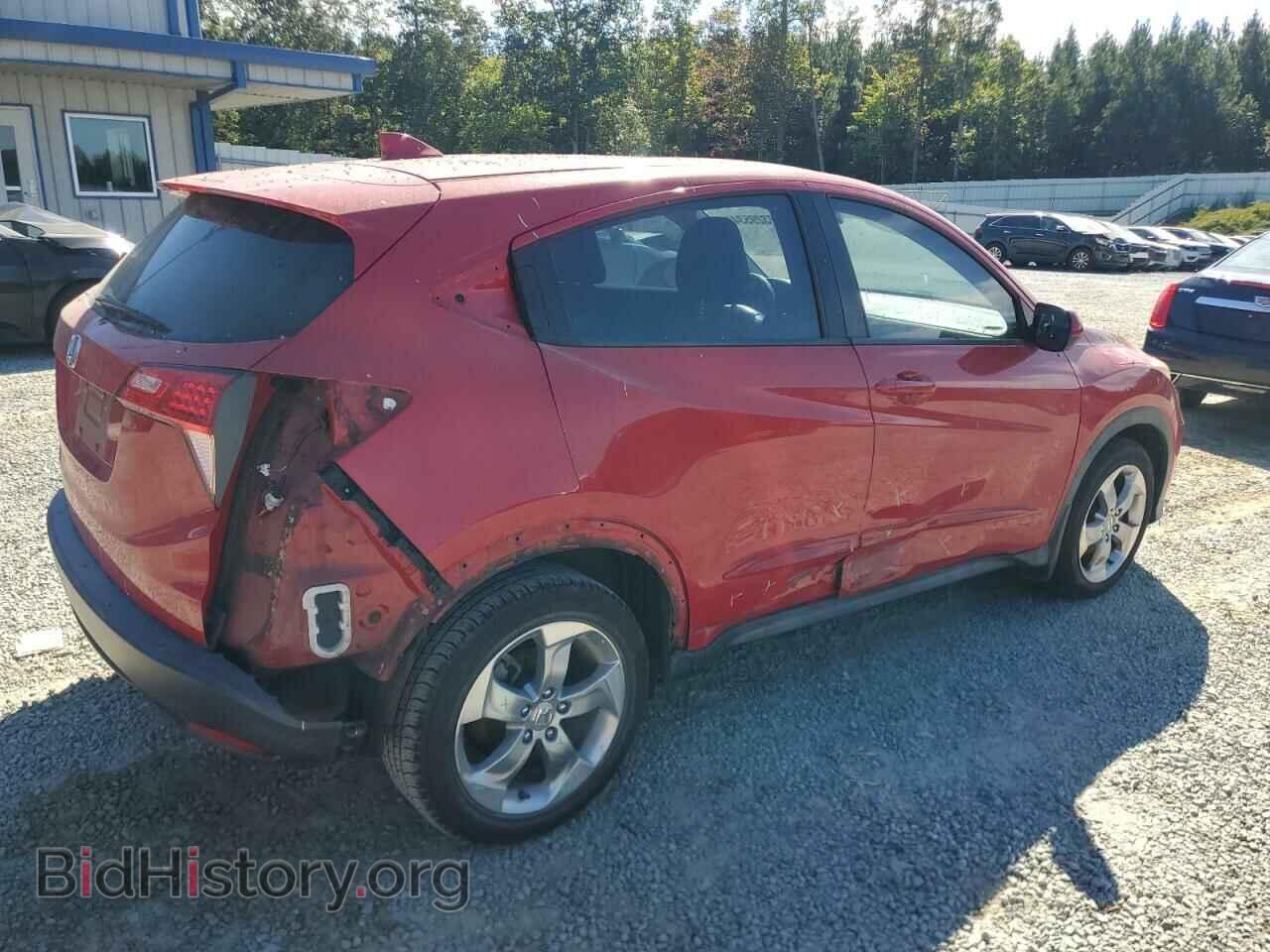 2017 HONDA HR-V - VIN: 3CZRU5H38HM728580 - Фото 3