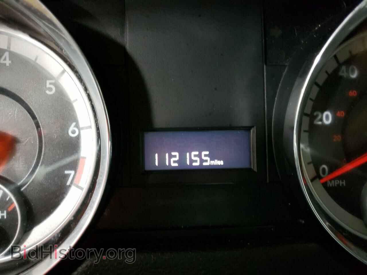 2013 DODGE CARAVAN - VIN: 2C4RDGCG0DR794992 - Фото 9