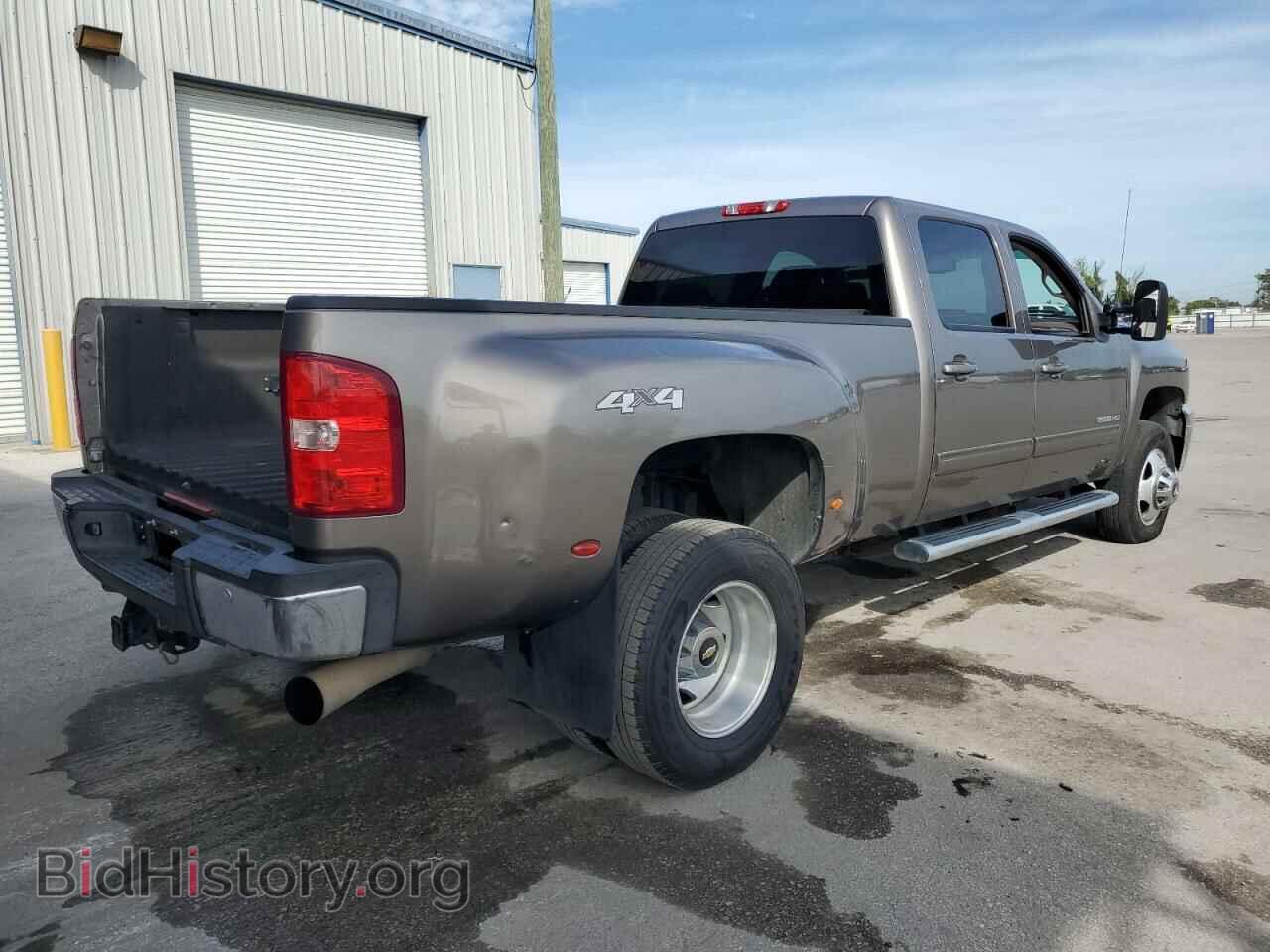 2012 CHEVROLET ALL Models - VIN: 1GC4K1C87CF227500 - Фото 3