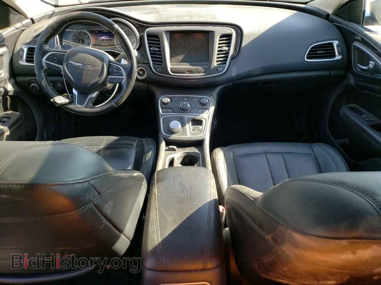 2015 CHRYSLER 200 - VIN: 1C3CCCEG7FN556897 - Фото 8