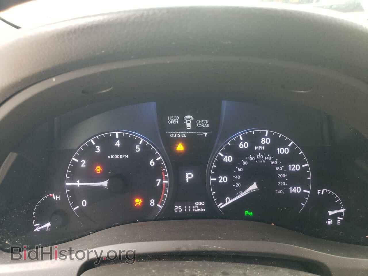 2013 LEXUS RX350 - VIN: 2T2BK1BA2DC203459 - Фото 9