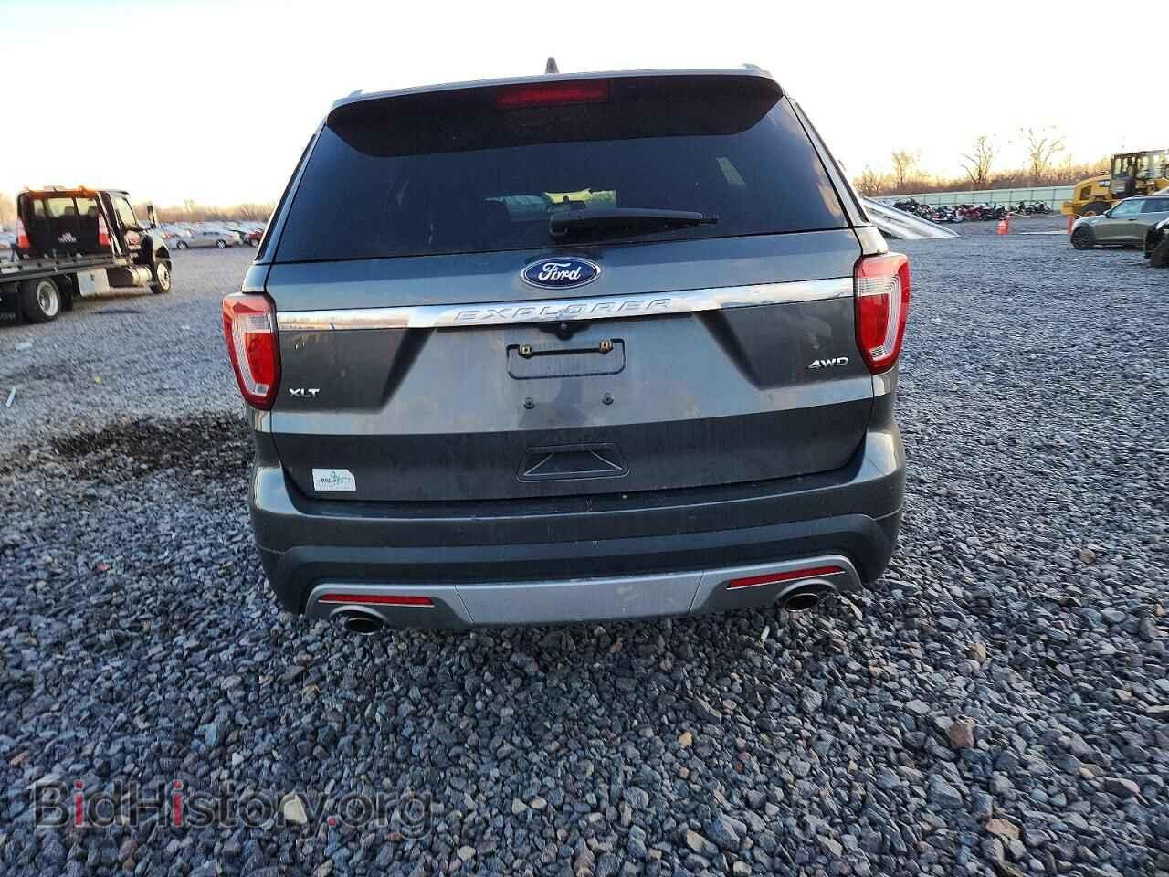 2017 FORD EXPLORER - VIN: 1FM5K8D82HGA56342 - Photo 6
