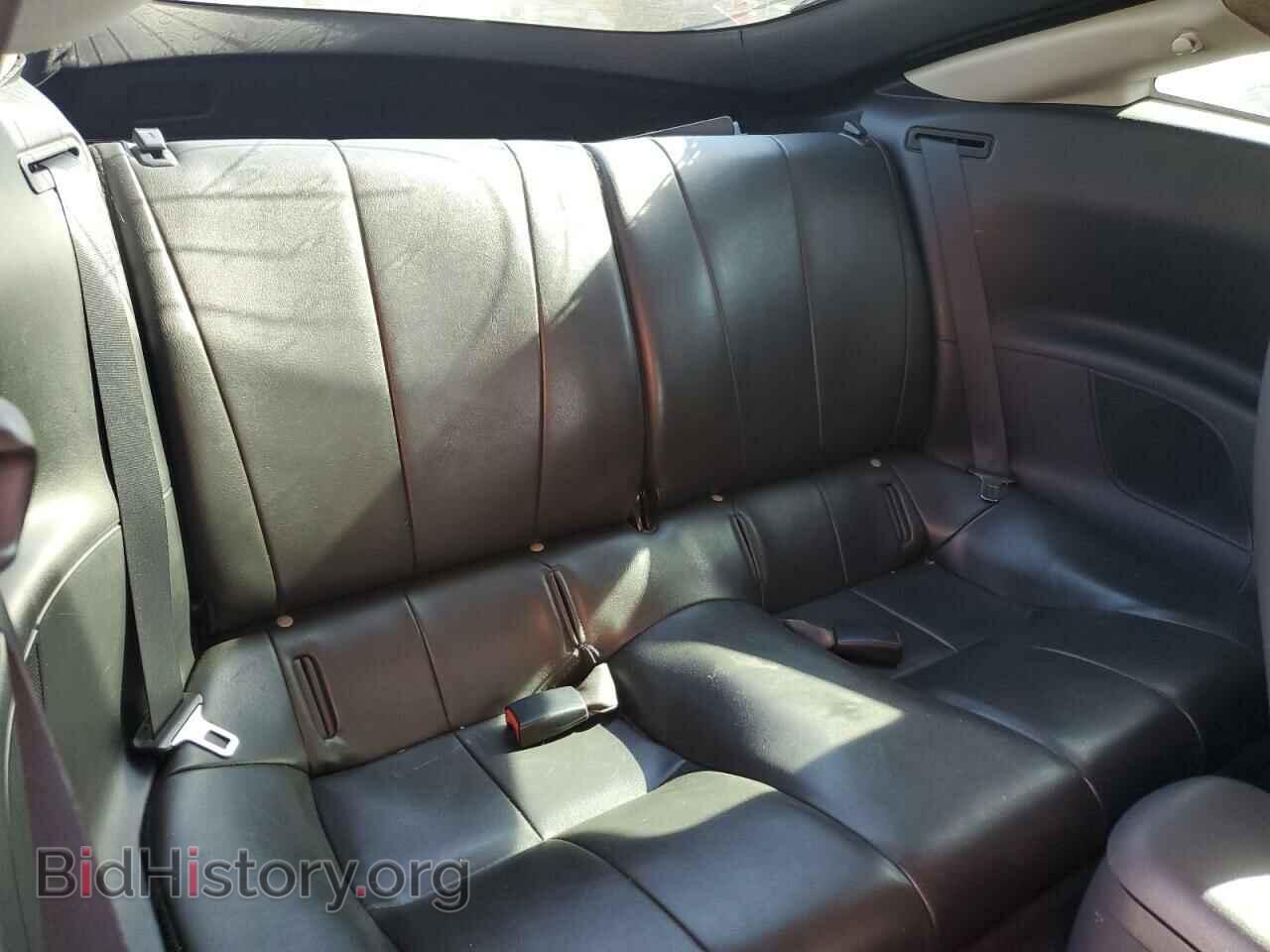 2008 MITSUBISHI ECLIPSE - VIN: 4A3AK64F78E034805 - Photo 10