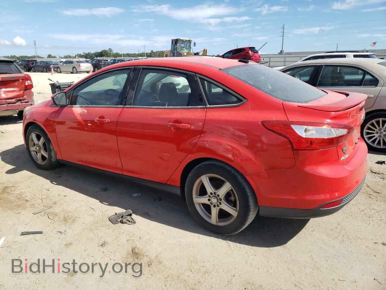 2012 FORD FOCUS - VIN: 1FAHP3F29CL117920 - Фото 2
