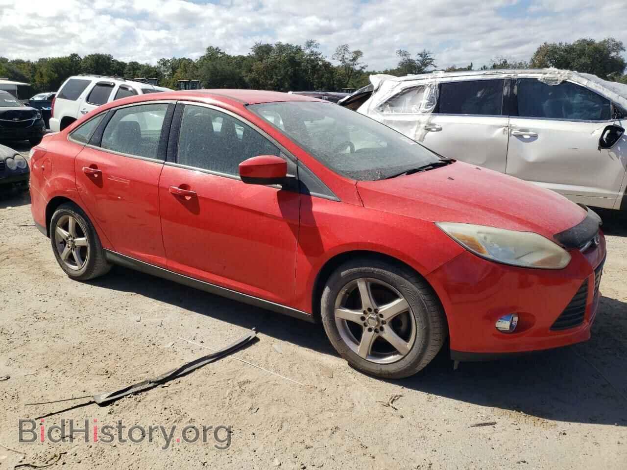 2012 FORD FOCUS - VIN: 1FAHP3F29CL117920 - Фото 4