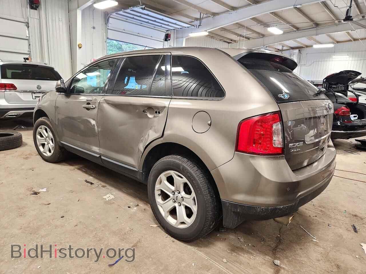 2013 FORD EDGE - VIN: 2FMDK4JC4DBB68610 - Photo 2