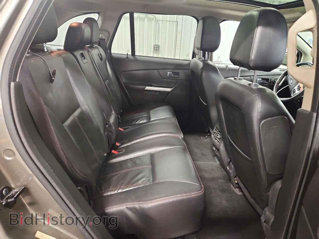 2013 FORD EDGE - VIN: 2FMDK4JC4DBB68610 - Photo 11