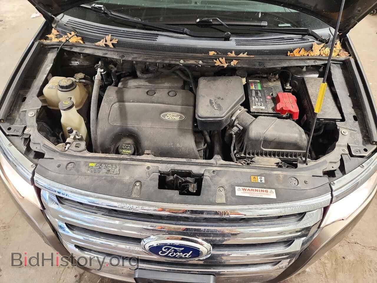 2013 FORD EDGE - VIN: 2FMDK4JC4DBB68610 - Photo 12